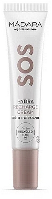 PREZENT! Krem do twarzy - Madara Sos Hydra Recharge Cream — Zdjęcie N1