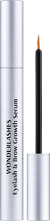 Serum na porost rzęs i brwi - Wonderstripes Eyelash & Eyebrow Growth Serum — Zdjęcie N1