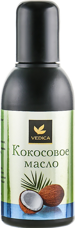 Olej kokosowy do ciała i włosów - Veda Vedica Coconut Oil For Hair and Body — Zdjęcie N1