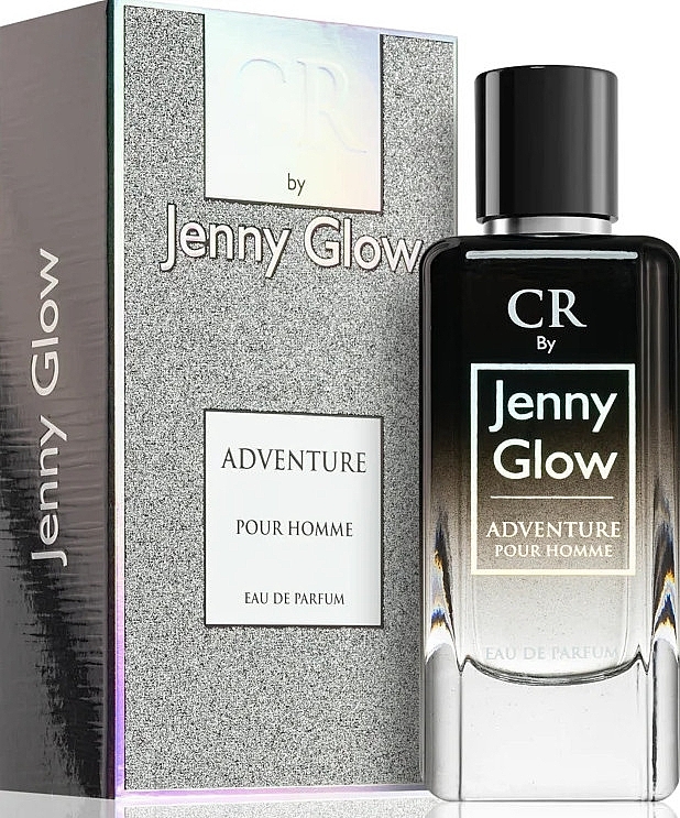 Jenny Glow Adventure Pour Homme - Woda perfumowana — Zdjęcie N1