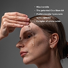 Multifunkcyjne serum do twarzy - Sister’s Aroma Boosting Ampoule — Zdjęcie N5