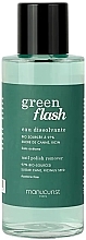 Kup Zmywacz lakieru hybrydowego - Manucurist Green Flash Nail Polish Remover