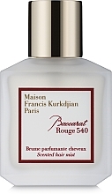 Maison Francis Kurkdjian Baccarat Rouge 540 - Perfumowana mgiełka do włosów — Zdjęcie N2