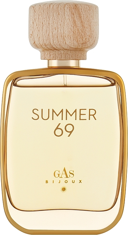 Gas Bijoux Summer 69 - Woda perfumowana
