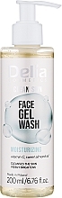 Kup Nawilżający żel do mycia - Delia Clean Skin Face Gel Wash