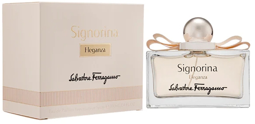 Salvatore Ferragamo Signorina Eleganza - Woda perfumowana — Zdjęcie N5