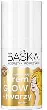 Krem do twarzy Glow Gold - Baska Face Cream — Zdjęcie N1