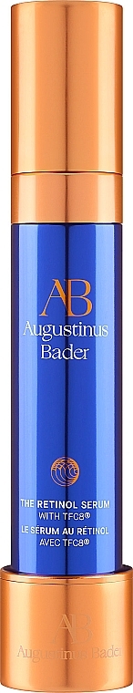 Serum do twarzy z retinolem - Augustinus Bader The Retinol Serum — Zdjęcie N4