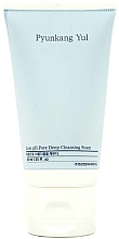 Zestaw - Pyunkang Yul Skin Set (f/cr 9 ml + toner 100 ml + foam 40 ml + f/lot 7 ml) — Zdjęcie N4