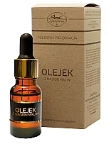 Kup PRZECENA! Olejek z nasion malin - Jadwiga Raspberry Seed Oil *