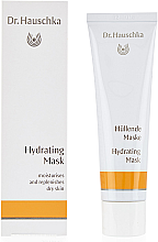 Kup Nawilżająca maska do cery suchej - Dr Hauschka Hydrating Mask