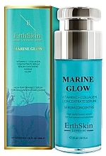 Kup Serum do twarzy - ErthSkin London Marine Glow Vitamin C + Collagen Concentrate Serum