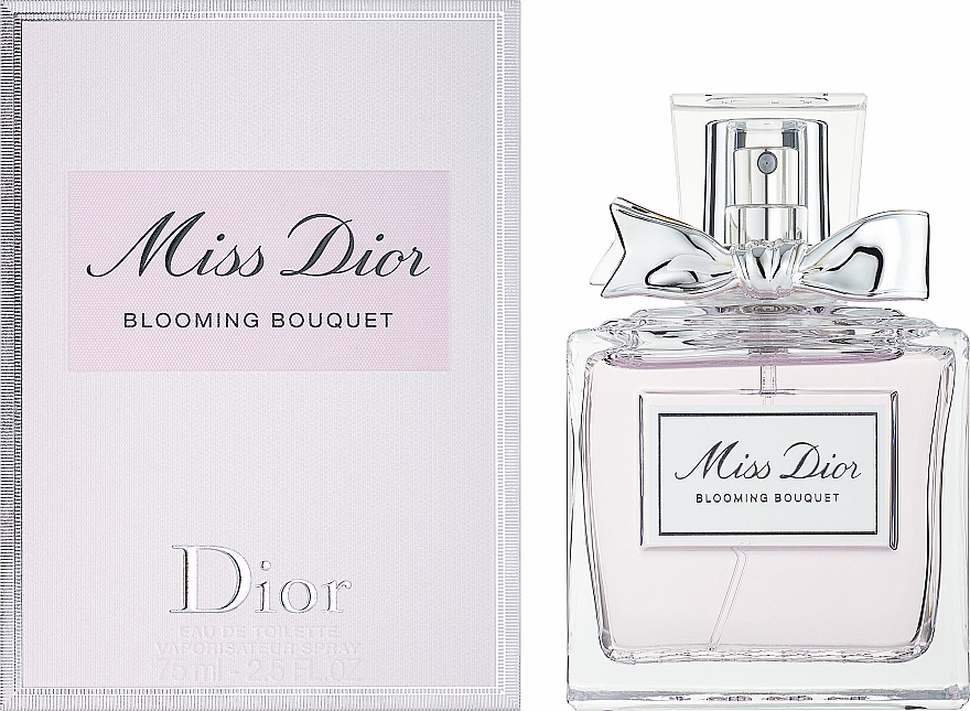 Dior Miss Dior Blooming Bouquet - Woda toaletowa — Zdjęcie N2