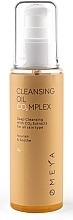 Olejek oczyszczający do twarzy - Omeya Cleansing Oil With CO2 Extracts — Zdjęcie N1