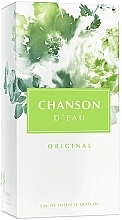 Chanson D`eau Original - Woda toaletowa — Zdjęcie N3