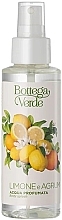 Spray do ciała - Bottega Verde Limone E Agrumi Body Scented Water — Zdjęcie N1