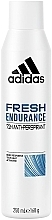 Dezodorant-antyperspirant - Adidas Fresh Endurance Women 72H Anti-Perspirant — Zdjęcie N1