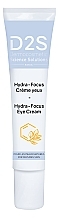 Krem pod oczy - D2S Hydra Focus Eye Cream  — Zdjęcie N1