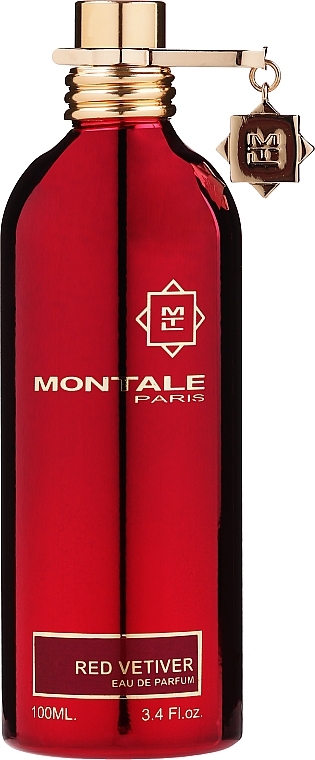 Montale Red Vetiver - Woda perfumowana