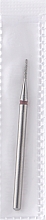Kup Frez diamentowy, walec zaokrąglony, L-6 mm, 1,0 mm, czerwony - Head The Beauty Tools