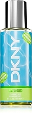 DKNY Be Delicious Pool Party Lime Mojito - Mgiełka do ciała — Zdjęcie N1