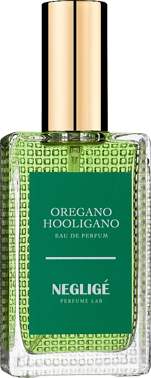 Neglige Oregano Hooligano - Woda perfumowana