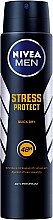 Antyperspirant w sprayu dla mężczyzn - NIVEA MEN Stress Protect AntiPerspirant Spray — Zdjęcie N2