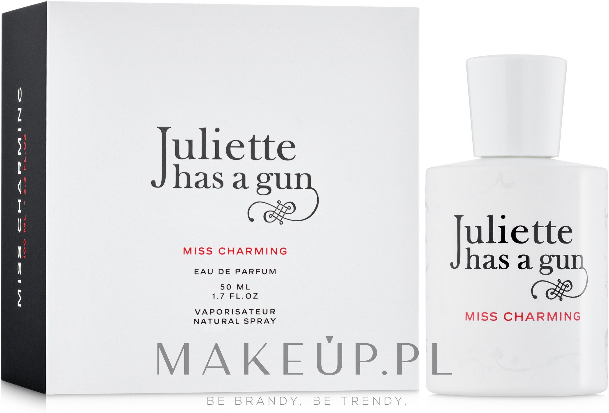 Juliette Has A Gun Miss Charming - Woda perfumowana — Zdjęcie 50 ml