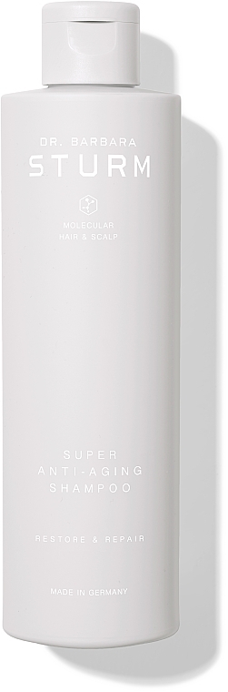 Szampon do włosów - Dr. Barbara Sturm Super Anti-Aging Shampoo — Zdjęcie N1