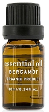 100% naturalny olejek eteryczny Bergamotka - Apivita Aromatherapy Organic Bergamot Oil  — Zdjęcie N2