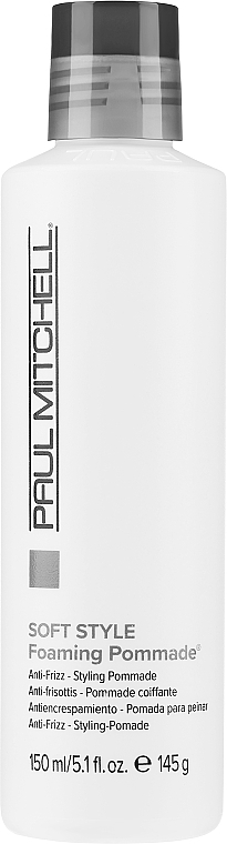 Pomada do stylizacji włosów - Paul Mitchell Soft Style Foaming Pommade — Zdjęcie N1