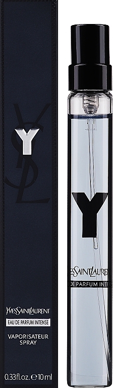 PREZENT! Yves Saint Laurent Y Eau Intense - Woda perfumowana (mini) — Zdjęcie N1