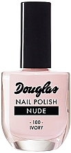 Lakier do paznokci - Douglas Nail Polish Nude Collection — Zdjęcie N1