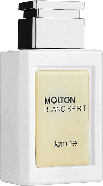 Lattafa Perfumes La Muse Molton Blank Spirit - Woda perfumowana