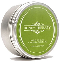 Kup 	Masło do ciała Zakazany owoc - Lyson Honey Therapy