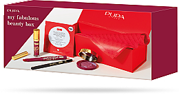 Zestaw 5. produktów - Pupa My Fabulous Beauty Box Sparkling Attitude 2 — Zdjęcie N2