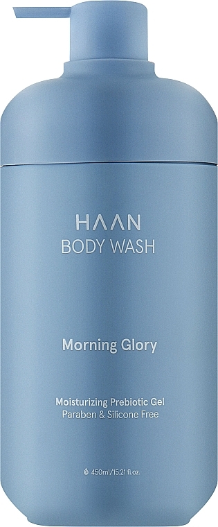 Żel pod prysznic - HAAN Morning Glory Body Wash — Zdjęcie N1