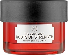 Kup Ujędrniający krem do twarzy na dzień - The Body Shop Roots Of Strength Firming Shaping Cream