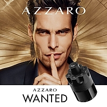 Azzaro The Most Wanted Intense - Zestaw (edp/100ml + sh/75ml + edp/10ml) — Zdjęcie N6