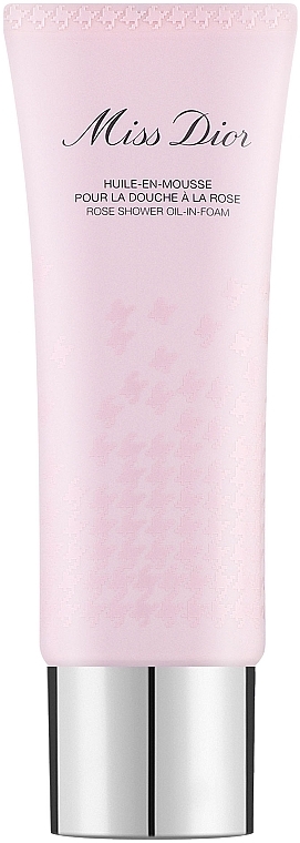 Dior Miss Dior Rose Shower Oil-In-Foam - Olejek pod prysznic — Zdjęcie N1