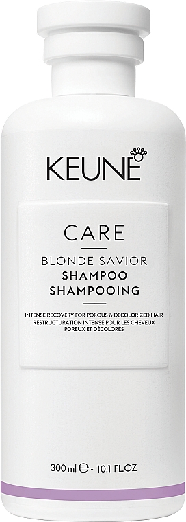 Szampon do włosów - Keune Care Blonde Savior Shampoo — Zdjęcie N1