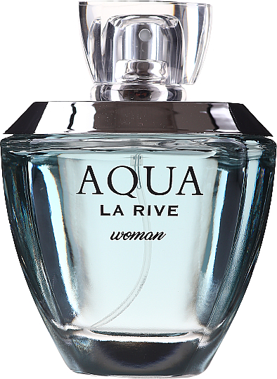 La Rive Aqua Woman - Woda perfumowana — Zdjęcie N1