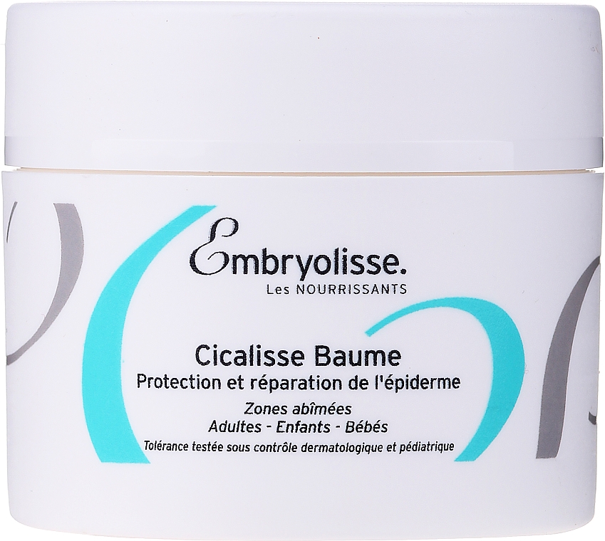 Naprawczy balsam wielofunkcyjny dla całej rodziny - Embryolisse Laboratories Cicalisse Skin Protection and Repair Balm — Zdjęcie N1