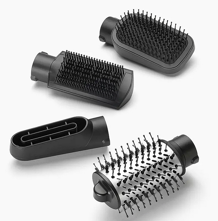 Urządzenie do stylizacji włosów - Babyliss Hair Dryer Brush AS774E  — Zdjęcie N4