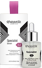 Kup PRZECENA! Przeciwstarzeniowe serum do twarzy - Synouvelle Cosmectics Specialist Serum Anti-Expression Lines Firming Serum *