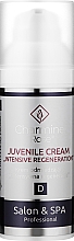 Kup Odmładzający krem do twarzy Intensywna regeneracja - Charmine Rose Juvenile Cream Intensive Regeneration