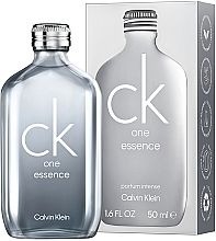 Calvin Klein CK One Essence Intense - Perfumy — Zdjęcie N2