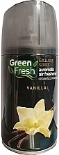 Kup Wymienny wkład do odświeżacza powietrza Vanilla - Green Fresh Automatic Air Freshener Vanilla