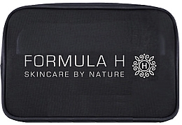 Kup Kosmetyczka, czarna - Formula H Travel Bag