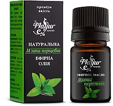 Kup Naturalny olejek eteryczny z mięty pieprzowej - Mayur
